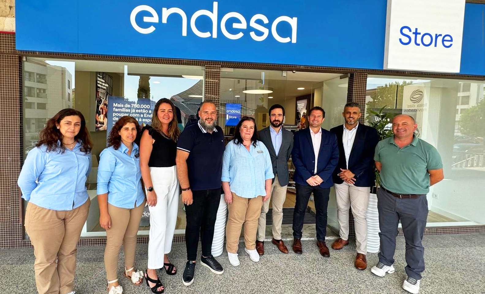 Endesa Store Vila Real